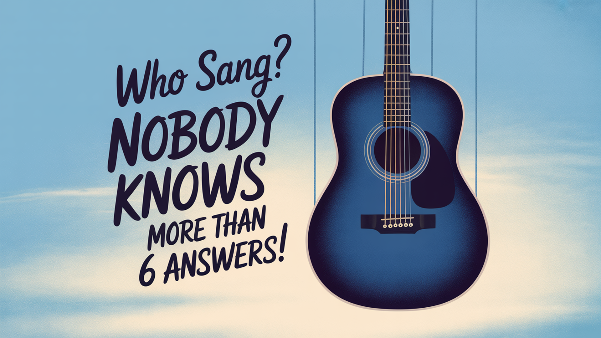 Banner for Can You Pass This 60s, 70s & 80s Music Quiz?