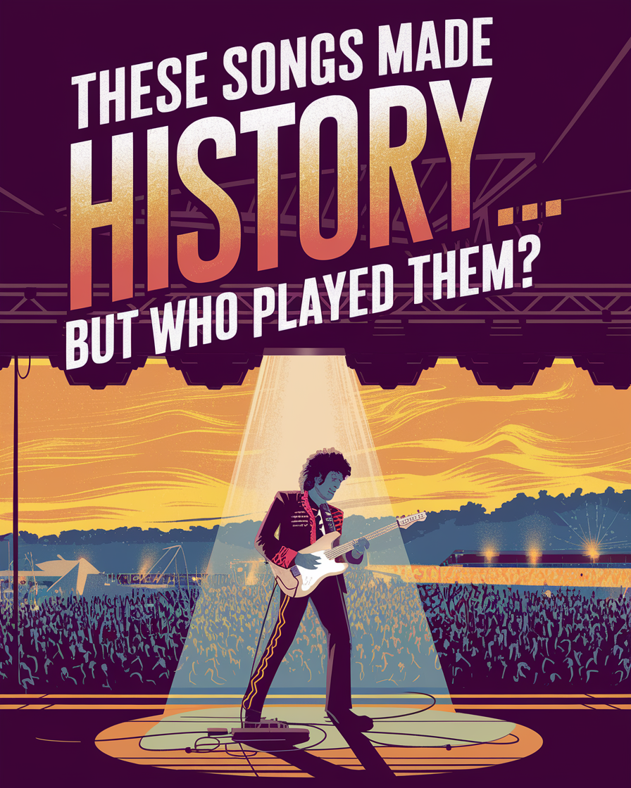 Banner for These Songs Made History...