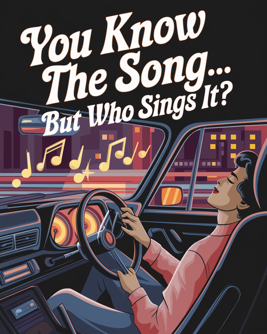 Banner for You Know The Songs...