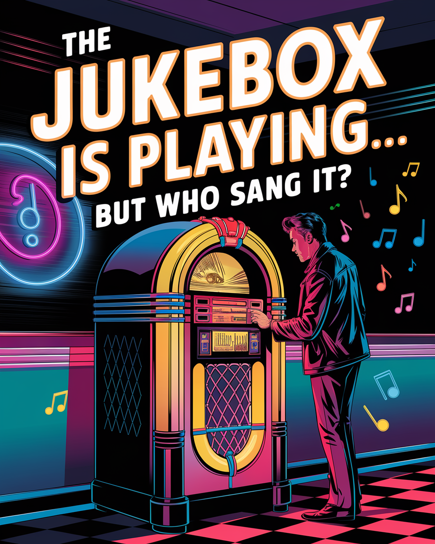 Banner for Hav you ever used a jukebox?