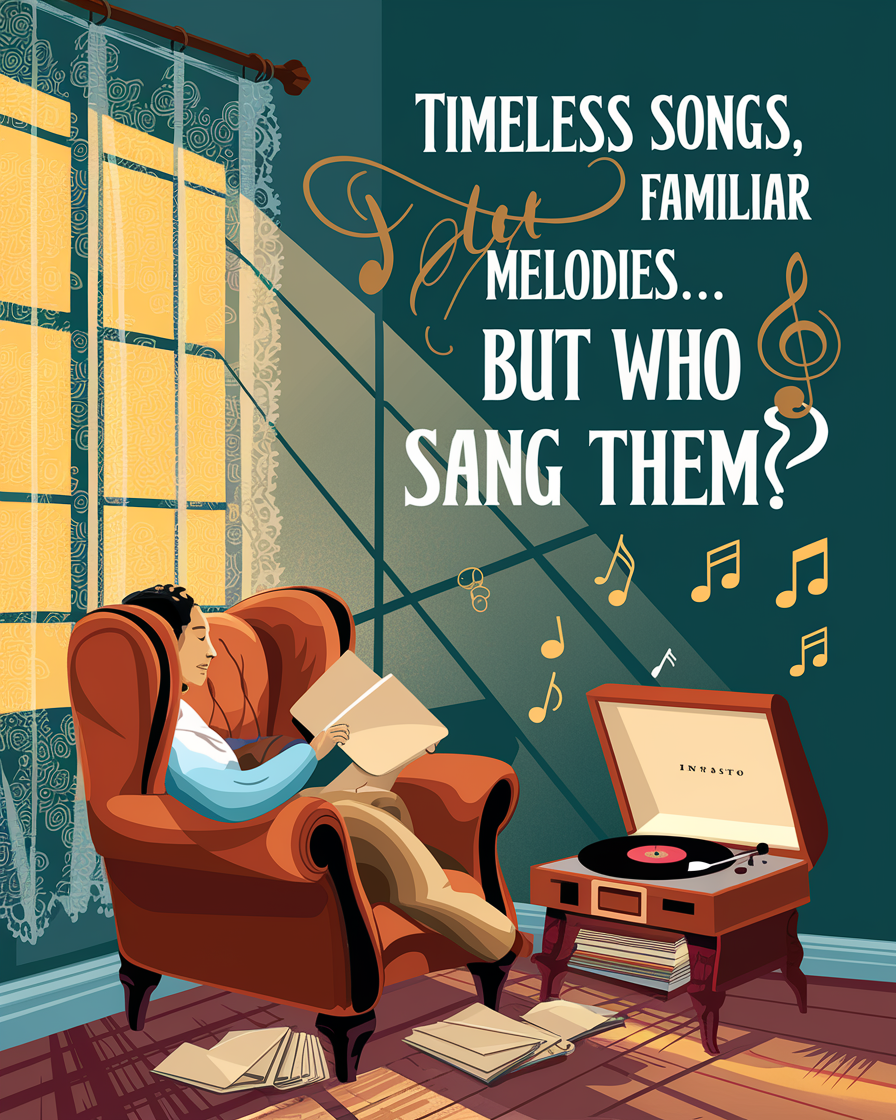 Banner for Who Sang These Songs?