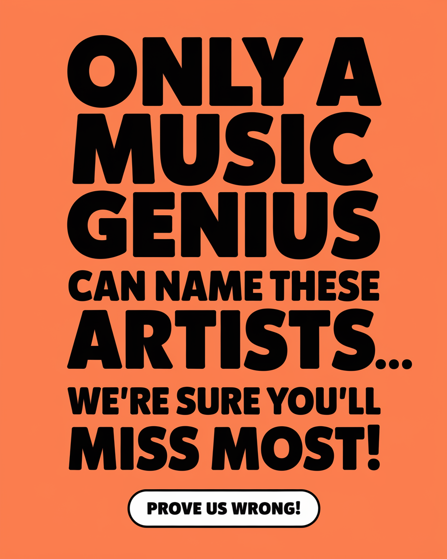 Banner for Music Quiz For Music Geniuses