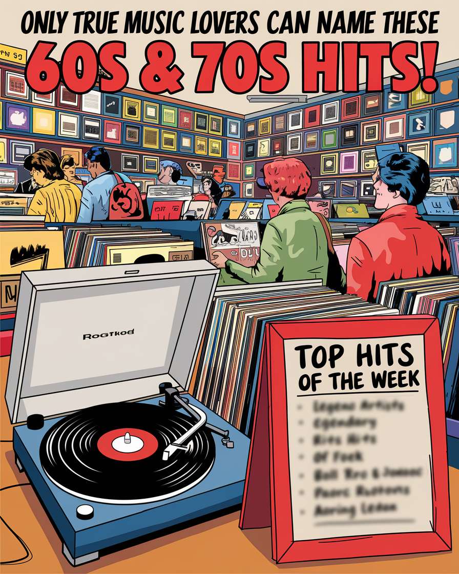 Banner for Can you name the artists of these songs?