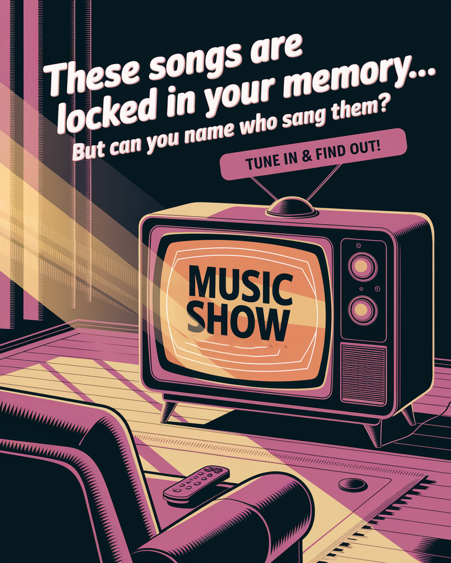 Banner for Who Sang These Songs?