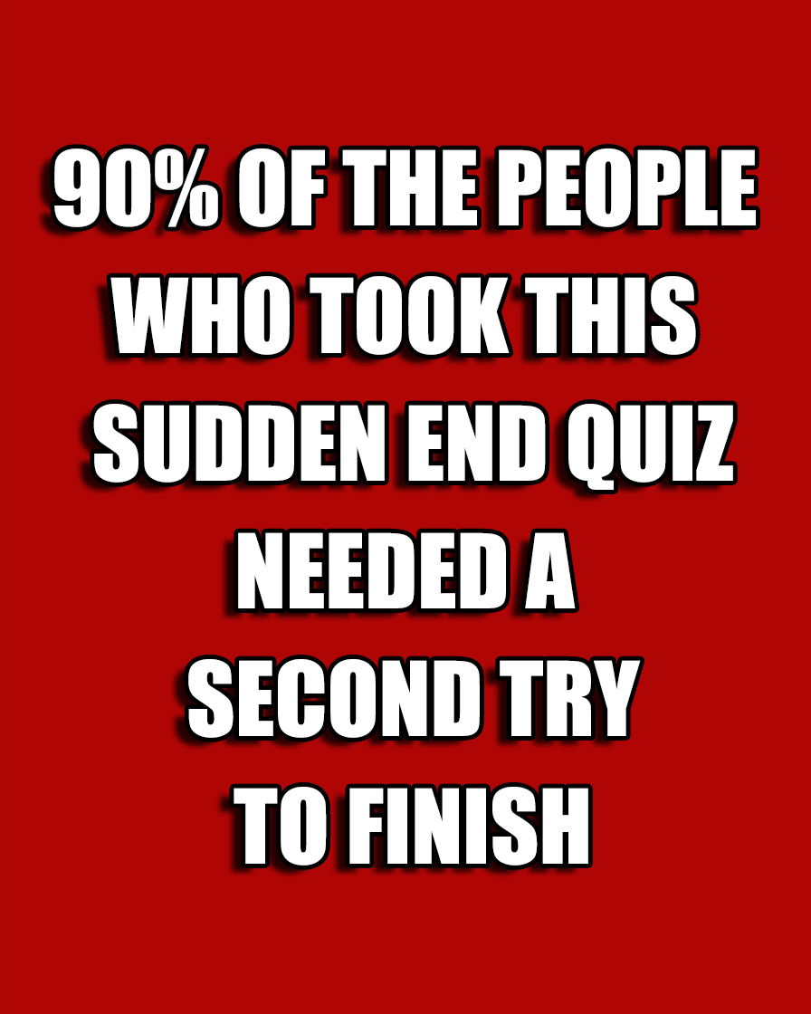 Banner for Are you one of the 10% that does not need a second attempt?