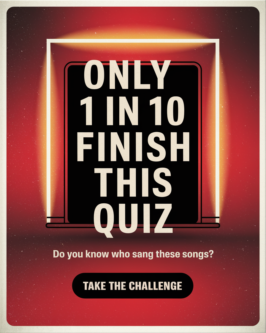 Banner for Which Artists Sang These Songs?