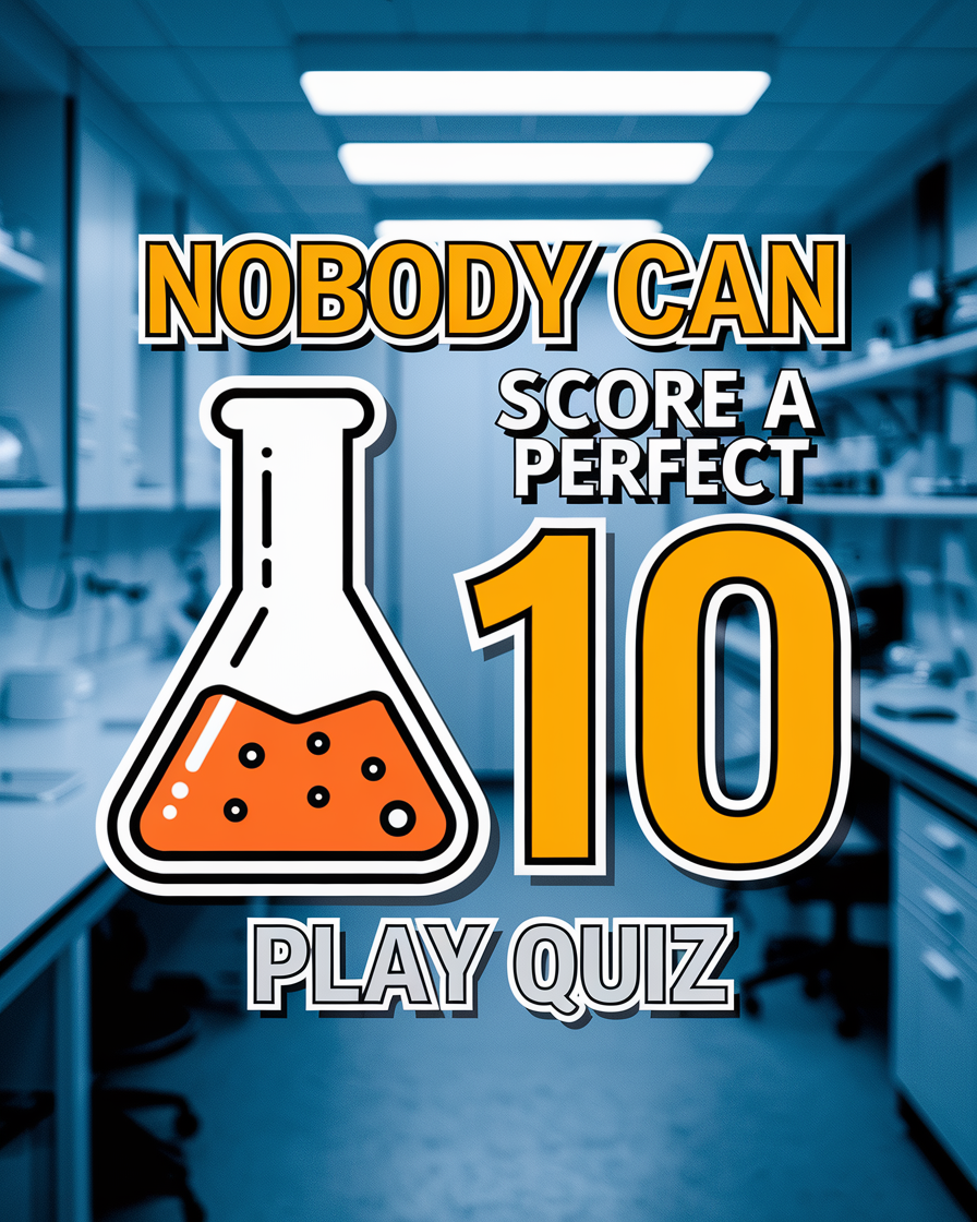 Banner for Science Quiz