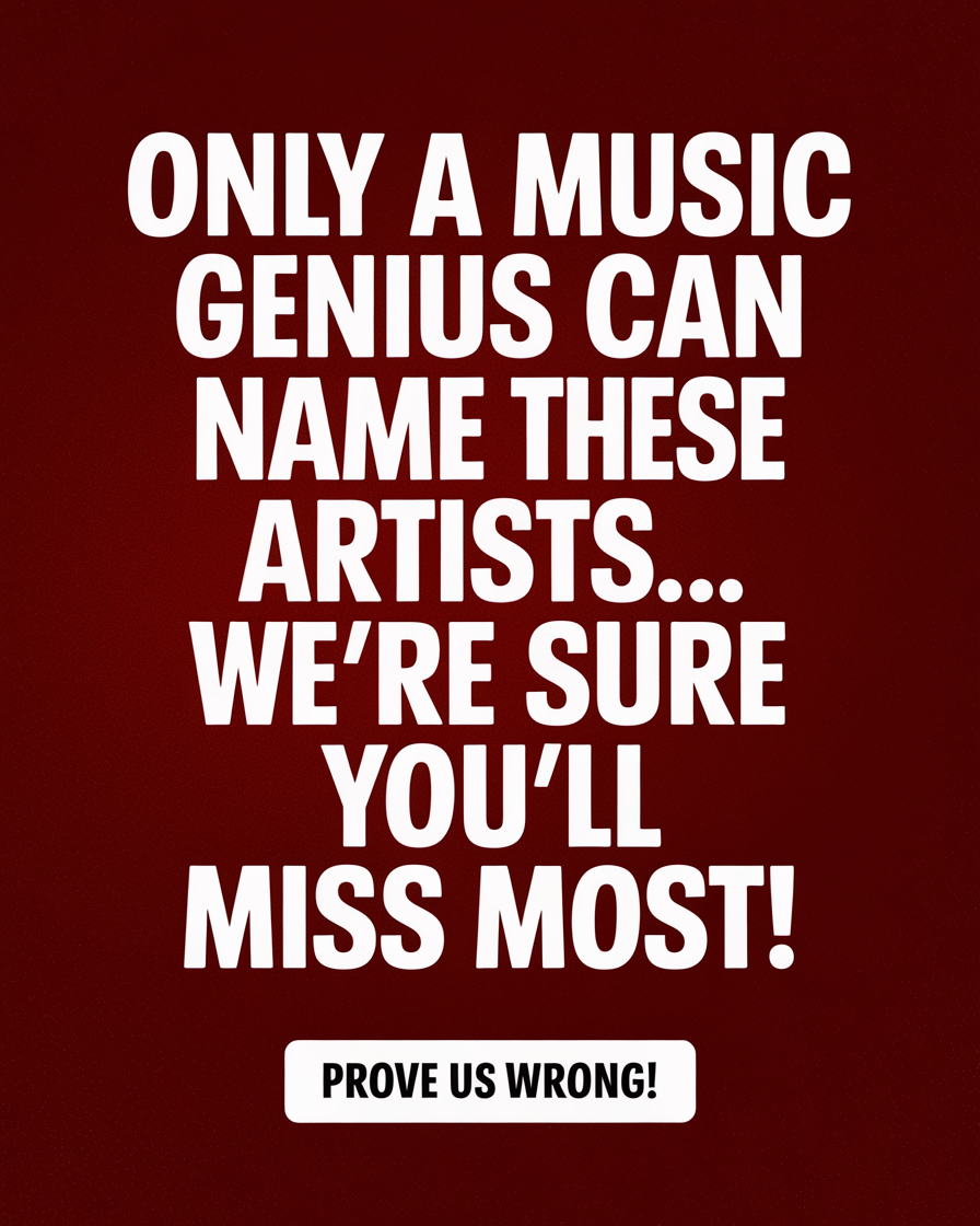 Banner for Music Quiz For Music Geniuses