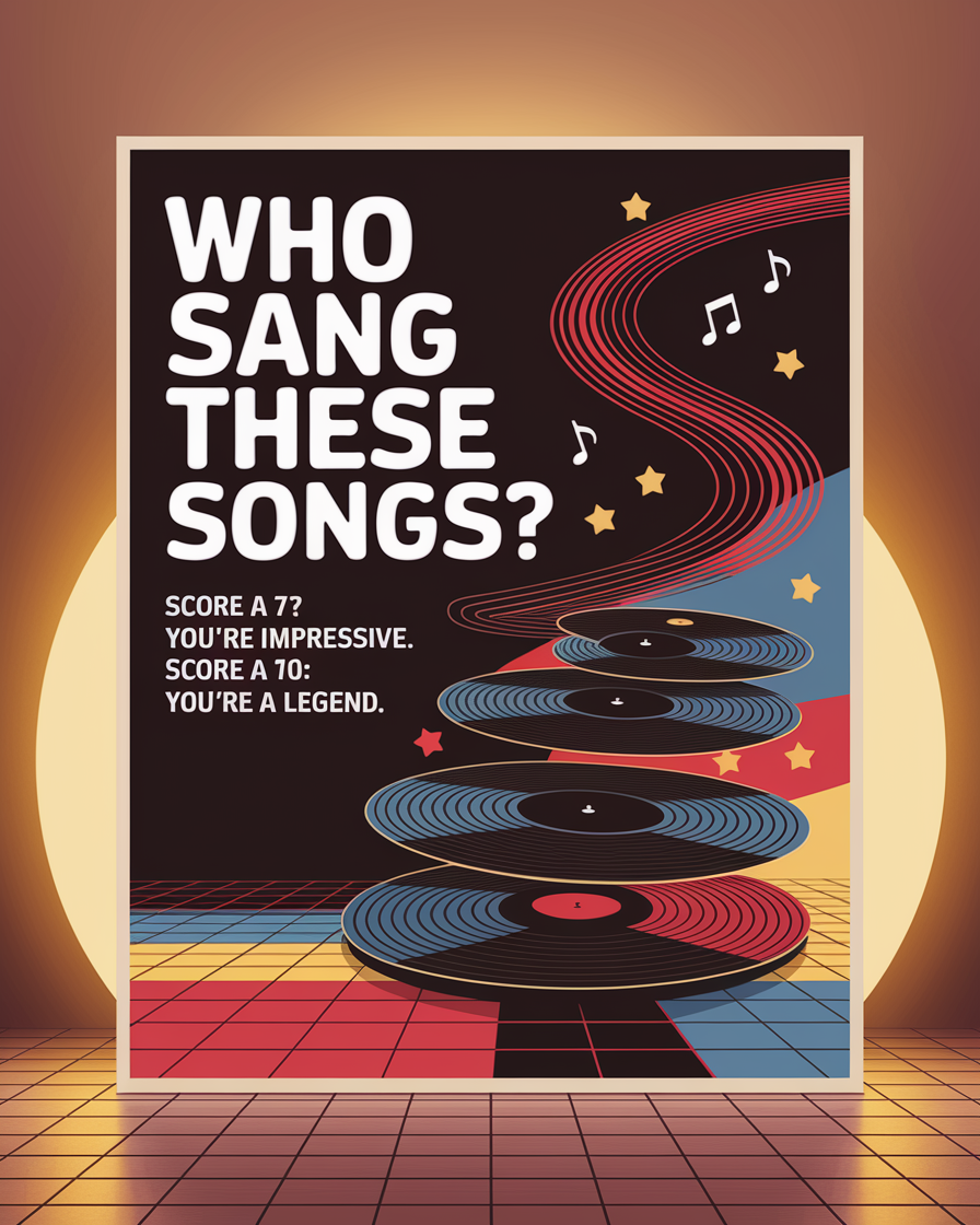 Banner for Who made this song famous?