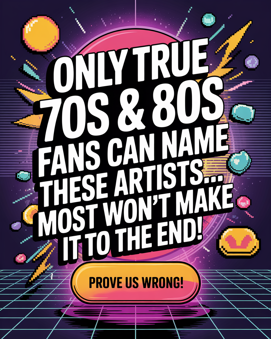 Banner for Which artists gave us these 70s & 80s classics?