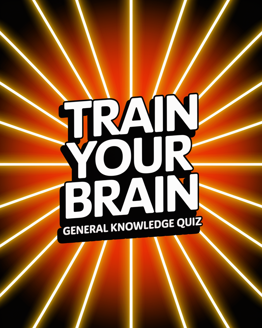 Banner for General Knowledge Quiz