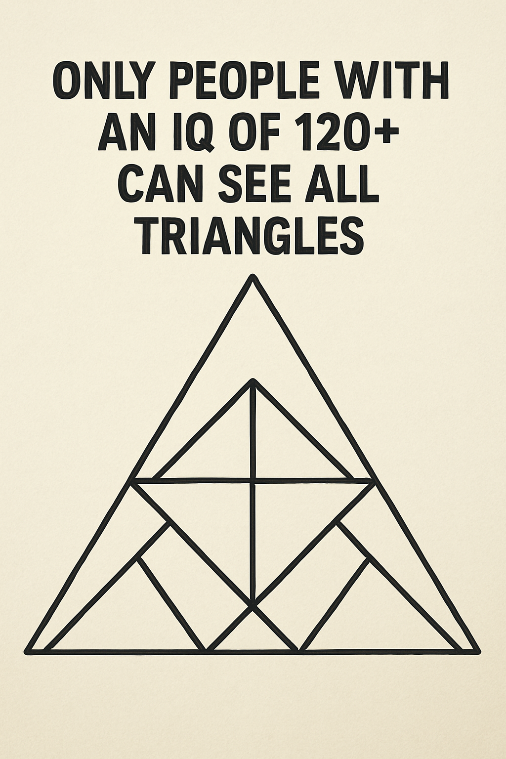 Banner for Math quiz for intelligent people