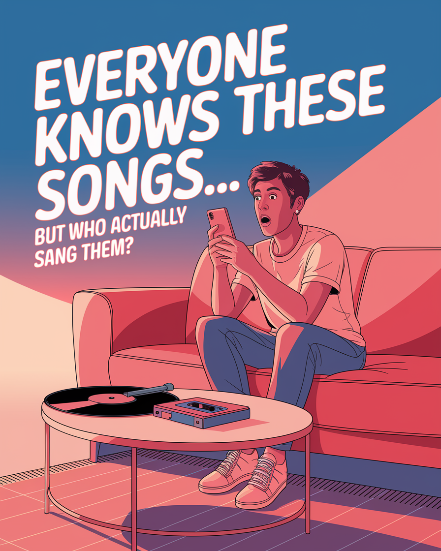 Banner for Everyone knows these songs