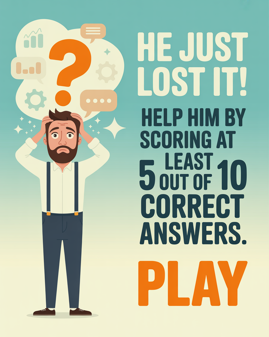 Banner for General Knowledge Quiz