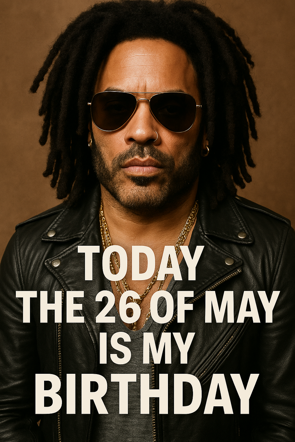 Banner for Quiz about Lenny Kravitz