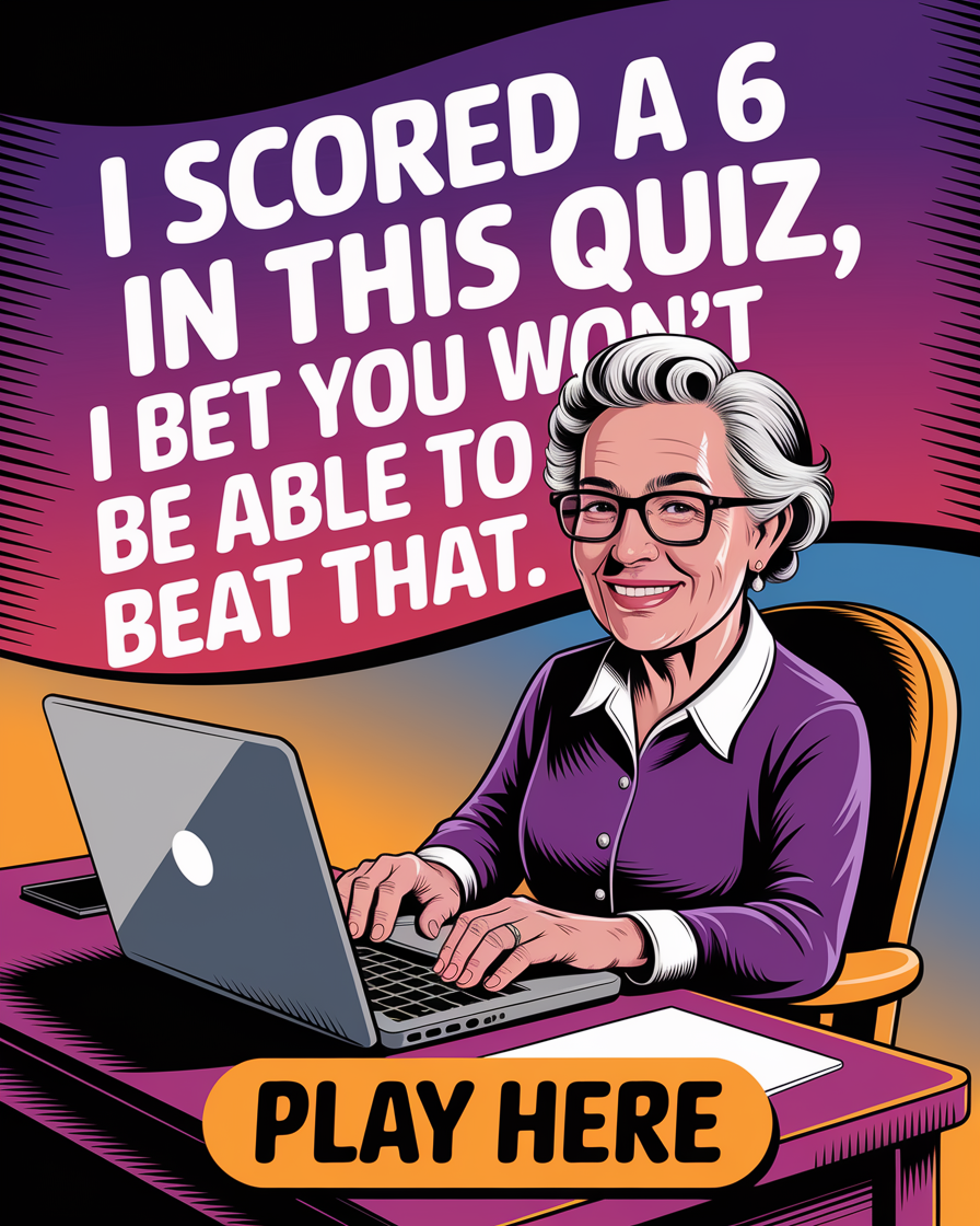 Banner for General Knowledge Quiz