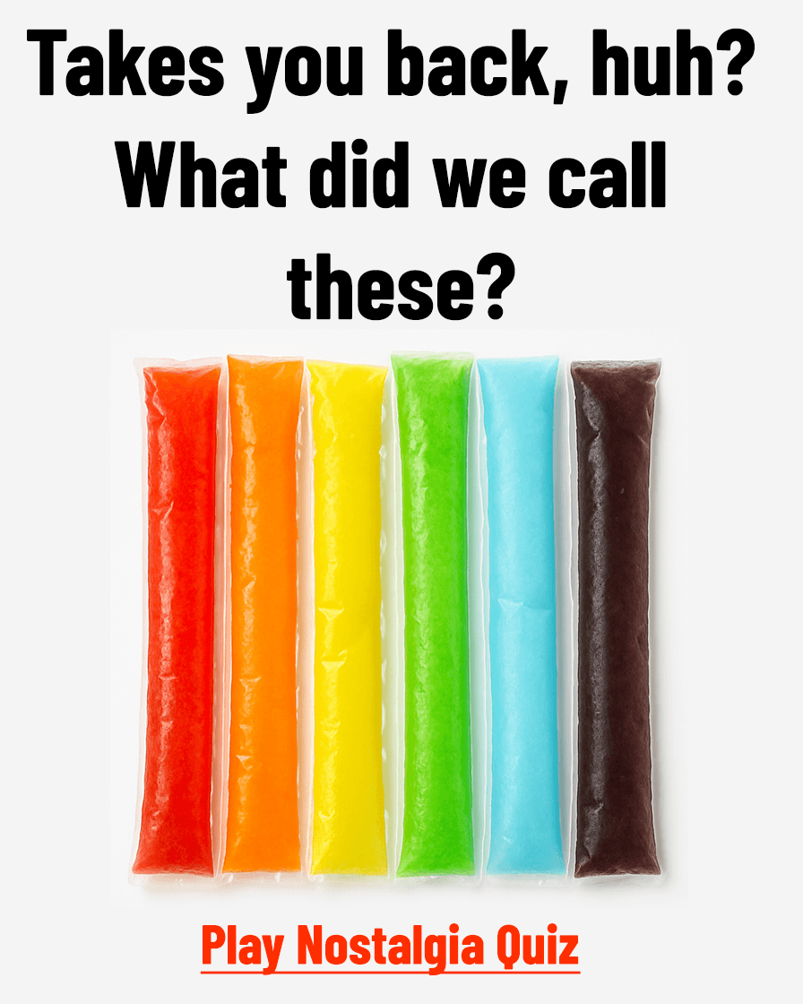 Banner for 60s & 70s Nostalgia Quiz