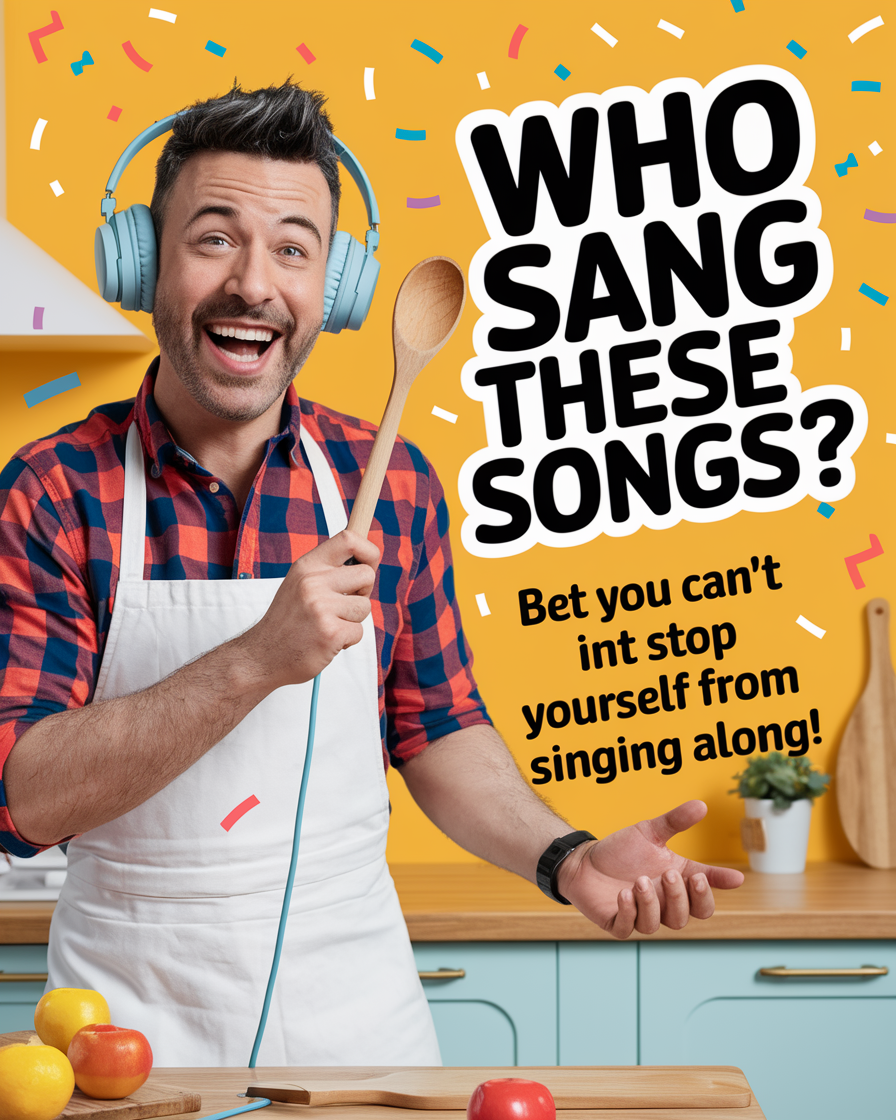 Banner for Who Sang These Songs?