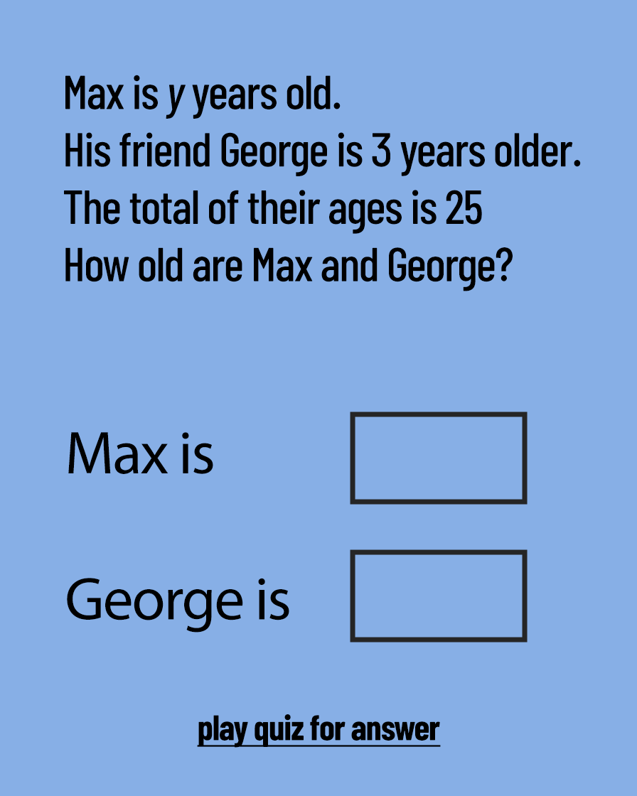 Banner for General Knowledge Quiz