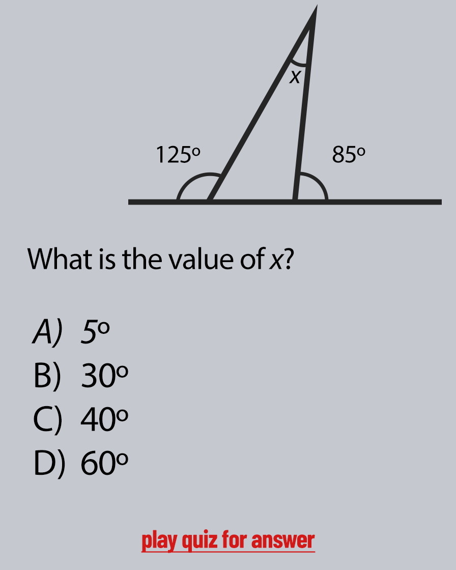 Banner for Challenging Knowledge Quiz