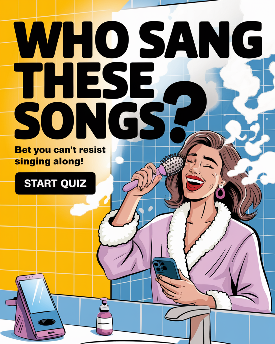 Banner for Who Sang These Songs?