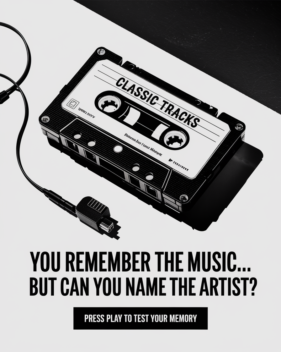 Banner for You know these songs!