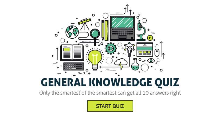 Banner for Quiz for only the smartest of the smartest.