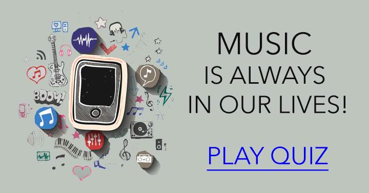 Banner for Music Quiz