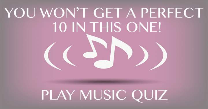 Banner for Music Quiz