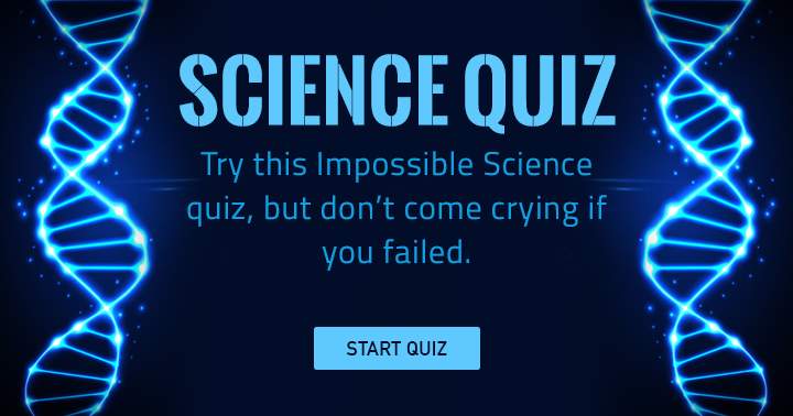 Banner for This quiz is so hard that it will probably make you cry.