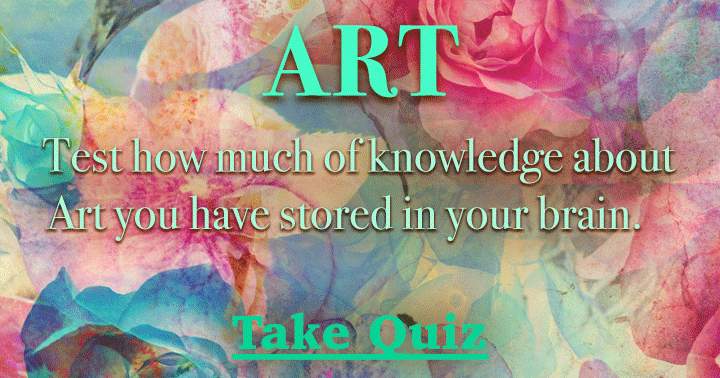 Banner for Test how much of knowledge about literature you have stored in your brain.