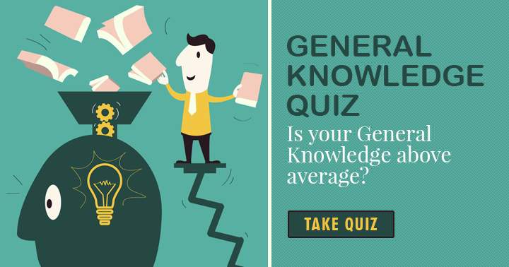 Banner for General Knowledge