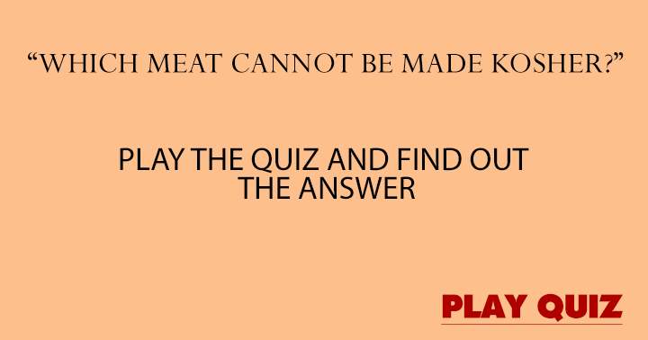 Banner for Food quiz