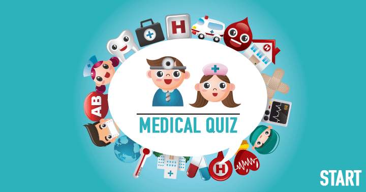 Banner for Can you handle this medical quiz?