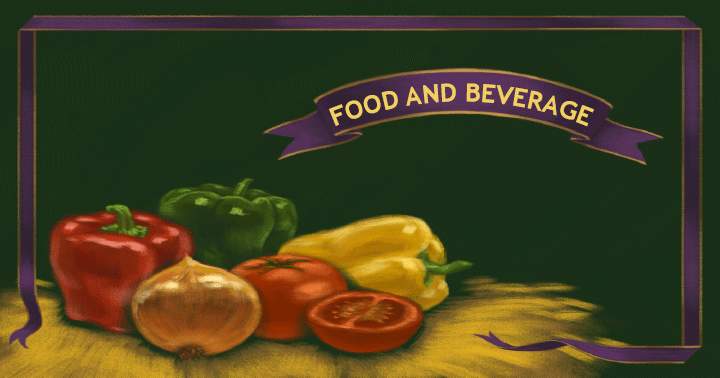 Banner for If you can score a 4 or higher in this quiz you are a true lover of food!