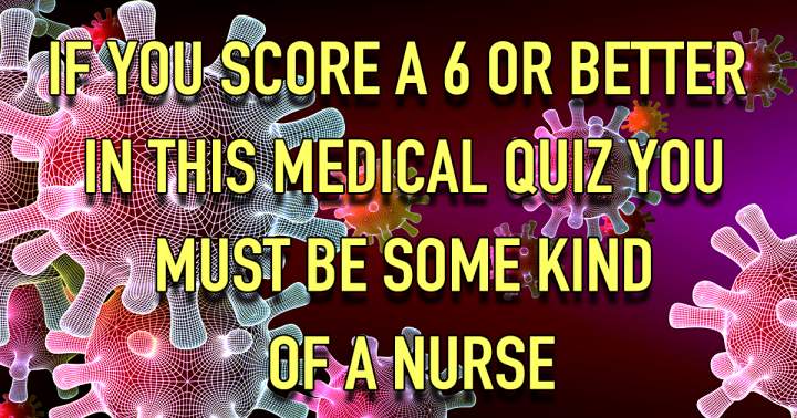 Banner for Medical Quiz