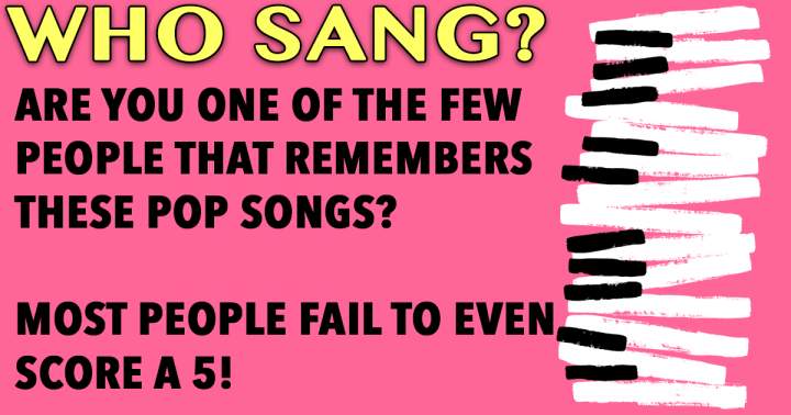 Banner for Who Sang These Songs?