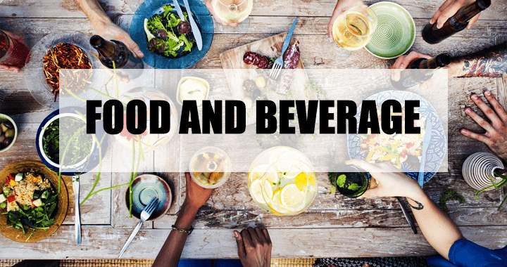 Nobody will score higher than a 5 in this hard quiz about food and beverage!