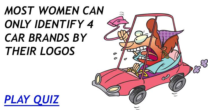 Banner for Car brand quiz for women