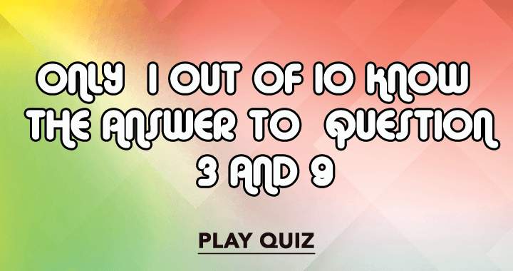 Banner for Are you that 1 out of the 10?