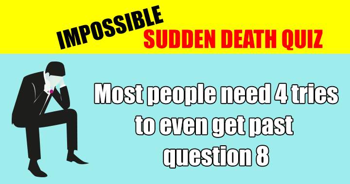 Banner for Please provide us with the number of attempts needed to surpass question 8.