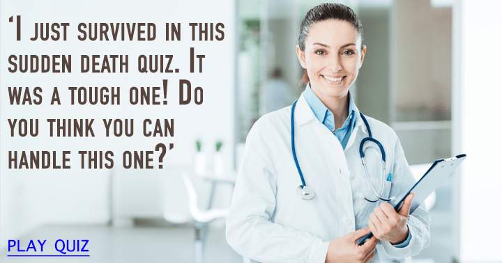 Banner for Quiz for Instant Mortality