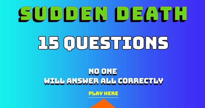 Banner for Quiz on sudden death.