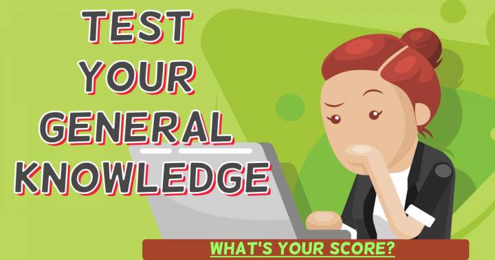 Banner for Evaluate Your Overall Knowledge.