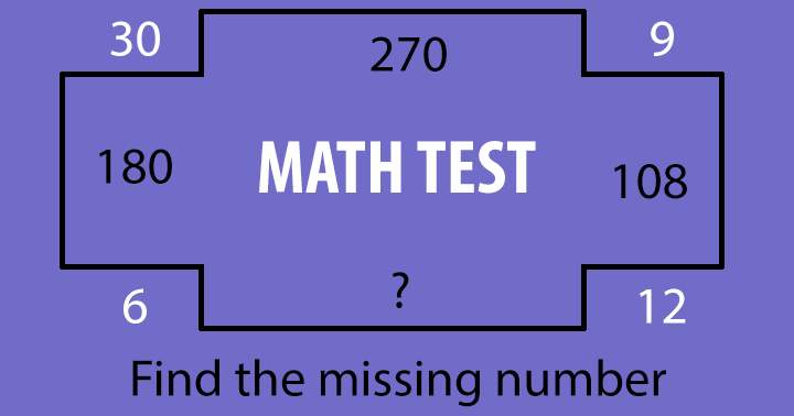 Banner for Math examination