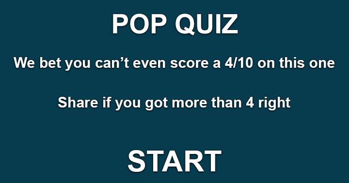 Banner for Can you correctly answer more than 5 questions in this Pop music quiz?