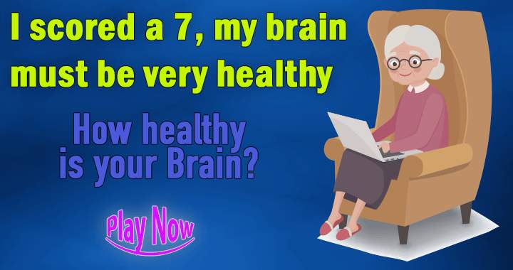 Banner for What level of brain fitness do you have?