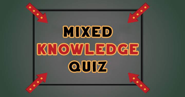 Banner for Diverse Knowledge Quiz