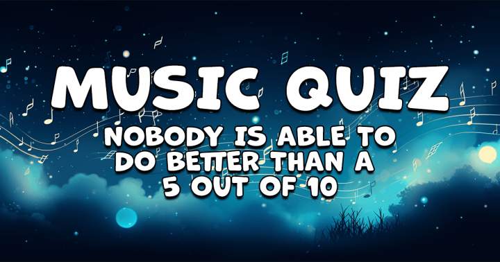 Music Quiz