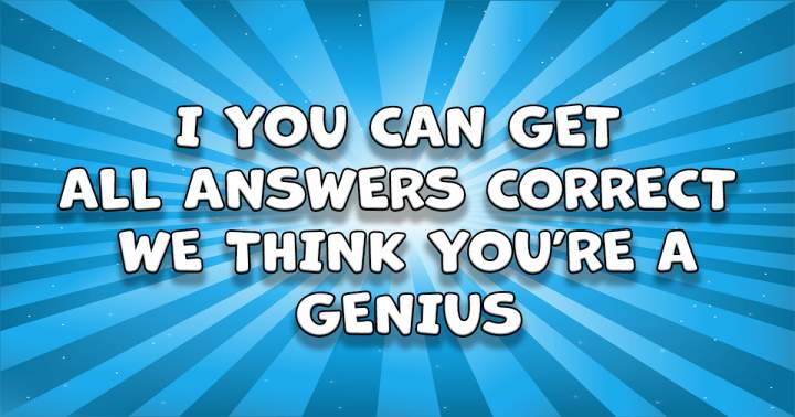 Banner for 'Questions on General Knowledge'